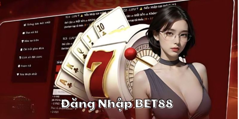 Đăng nhập BET88