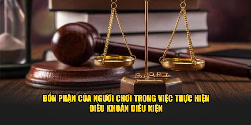 Trách nhiệm khi tham gia cá cược tại BET88 của người dùng