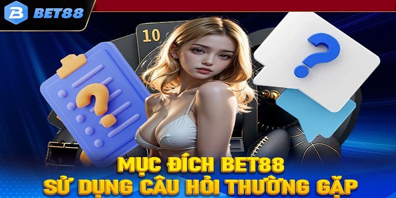 Mục đích ra đời danh mục câu hỏi thường gặp